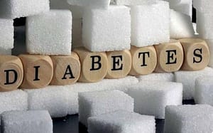 Un caso de diabetes no primaria