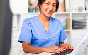 Gestión de la atención al paciente mediante tecnología RFID en el hospital naval del Perú