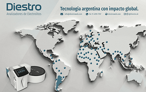 Diestro, hecho en Argentina, elegido en el mundo
