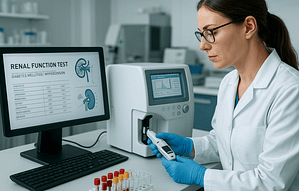 Avances tecnológicos en el laboratorio clínico para la evaluación de la función renal en pacientes diabéticos e hipertensos