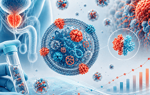 Utilidad del PSA en vesículas extracelulares como biomarcador de seguimiento en el cáncer de próstata