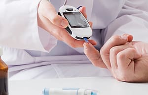 Sensibilidad y especificidad de la hemoglobina glicada para el control de diabetes mellitus tipo 2