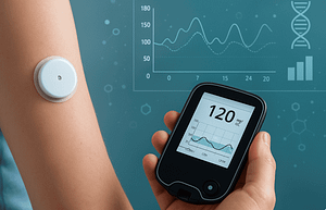 Parámetros de variabilidad glucémica de la monitorización continua de glucosa como predictores de diabetes: evaluación prospectiva en una población general sin diabetes 