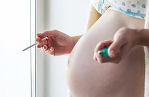 Prevalencia y factores de riesgo del consumo de tabaco en el embarazo temprano