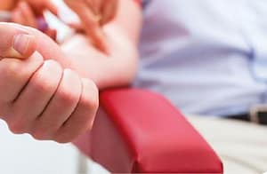 Prevalencia de Virus Linfotrópico Humano en Donantes de Sangre del Hospital Nacional, Paraguay