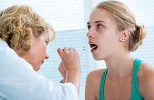 Faringitis por Estreptococos de los Grupos C y G: se tratan o no se tratan