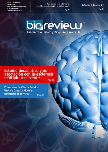Estudio descriptivo y de asociación con la esclerosis múltiple recurrente y su relación con la diversidad genética del complejo de receptores leucocitarios