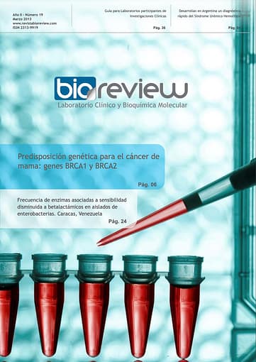 Predisposición genética para el cáncer de mama: genes BRCA1 y BRCA2