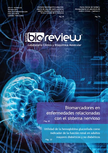 Biomarcadores en enfermedades relacionadas con el sistema nervioso