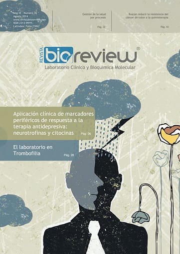 Aplicación clínica de marcadores periféricos de respuesta a la terapia antidepresiva: neurotrofinas y citocinas