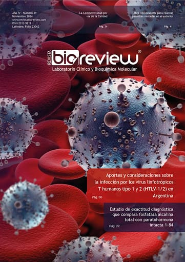 Aportes y consideraciones sobre la infección por los virus linfotrópicos T humanos tipo 1 y 2 (HTLV-1/2) en Argentina