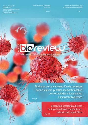 Síndrome de Lynch: selección de pacientes para el estudio genético mediante análisis de inestabilidad microsatelital e inmunohistoquímica