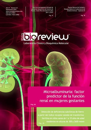 Microalbuminuria: factor predictor de la función renal en mujeres gestantes