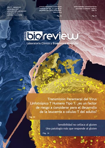 Transmisión parenteral del Virus Linfotrópico T Humano Tipo 1: ¿es un factor de riesgo a considerar para el desarrollo de la leucemia a Células T del adulto?