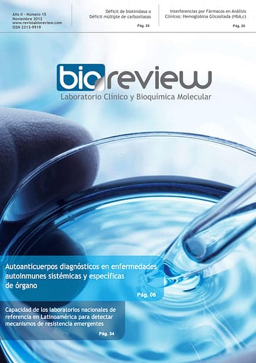 Déficit de biotinidasa o Déficit múltiple de carboxilasas