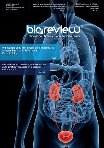 Implicancia de la Proteinuria en el Diagnóstico y Seguimiento de la Enfermedad Renal Crónica