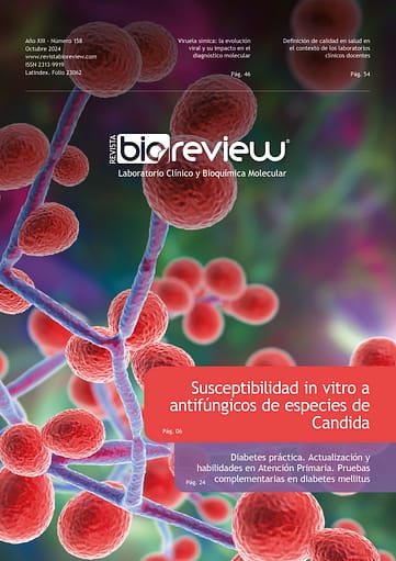 Susceptibilidad in vitro a antifúngicos de especies de Candida