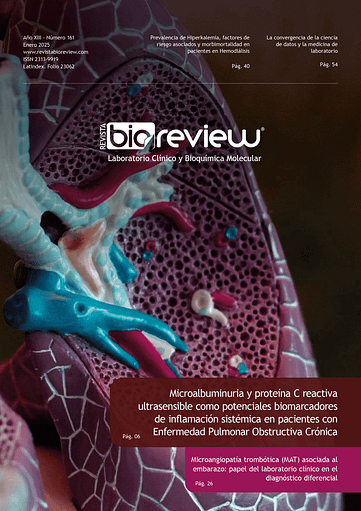 Microalbuminuria y proteína C reactiva ultrasensible como potenciales biomarcadores de inflamación sistémica en pacientes con Enfermedad Pulmonar Obstructiva Crónica