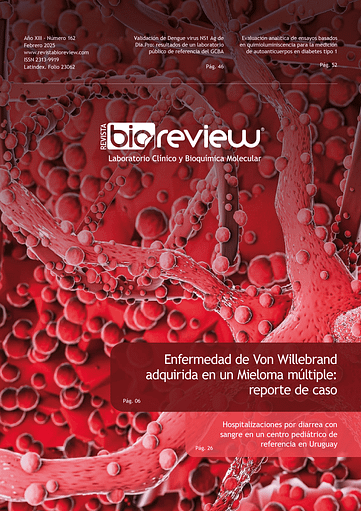 Enfermedad de Von Willebrand adquirida en un Mieloma múltiple: reporte de caso