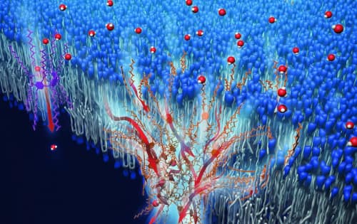 Las aquaporinas y el sistema nervioso central