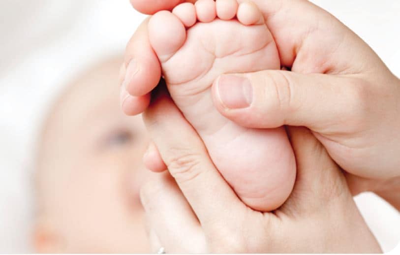 detección de metabolitos producidos en los errores innatos del metabolismo