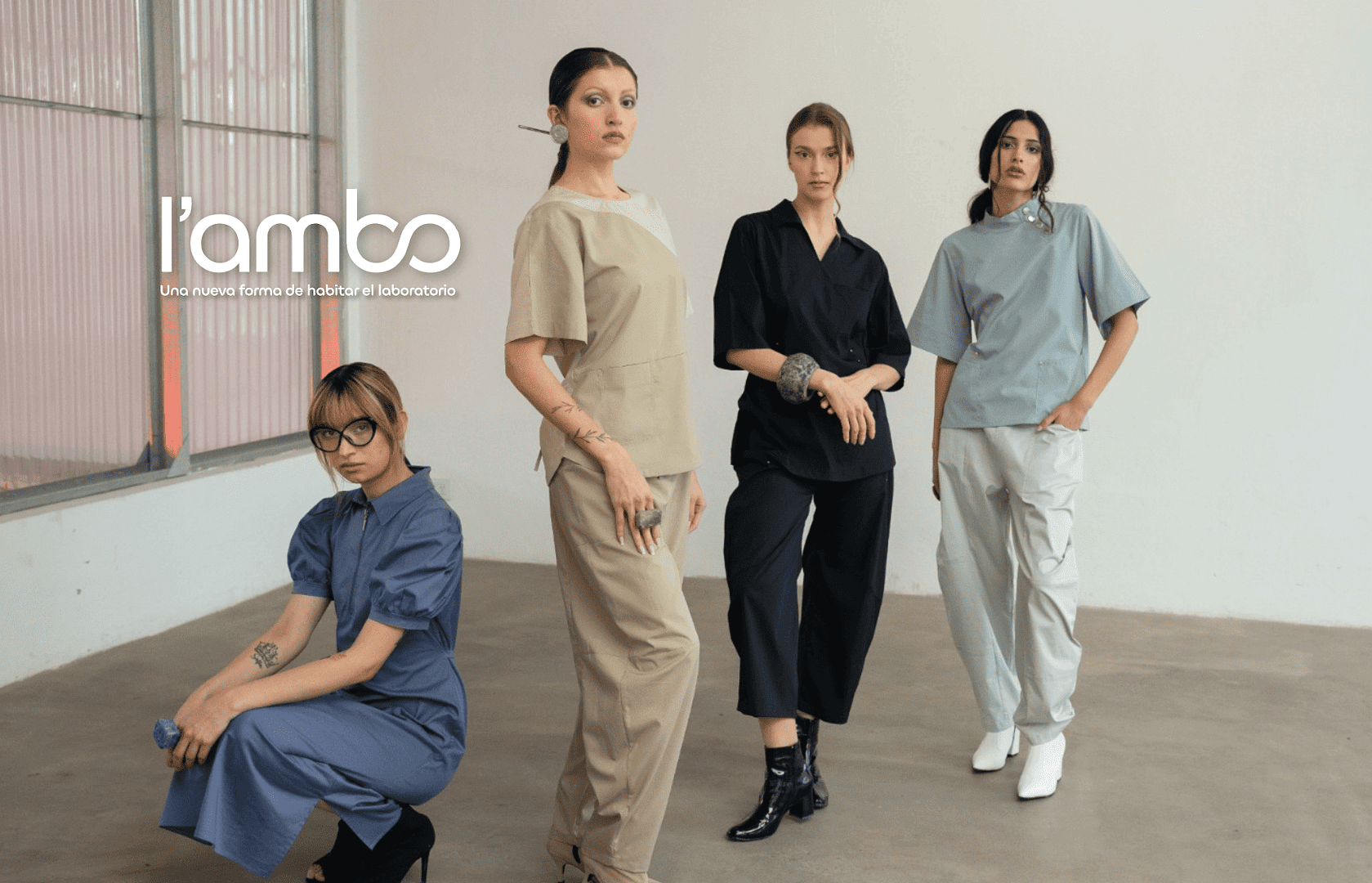 Estética + Funcionalidad + Vanguardia + Identidad: Bioars presenta L’ambo