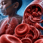 Desde una “hipoxemia” persistente al diagnóstico de una hemoglobinopatía